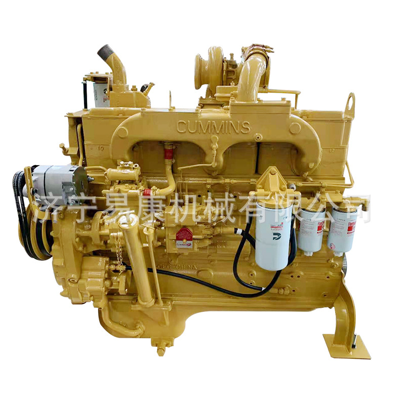 康明斯NTAA855-C360发动机 山推DS22发动机组装再制造