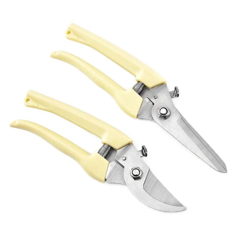 Нержавеющая сталь для сбора фруктов обрезка садовых ветвей