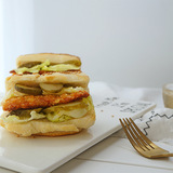 Германия импортированная гуанли российская стиль огурец 1,55 кг русские маринованные маринованные маринованные банки с огурцами банки бургер