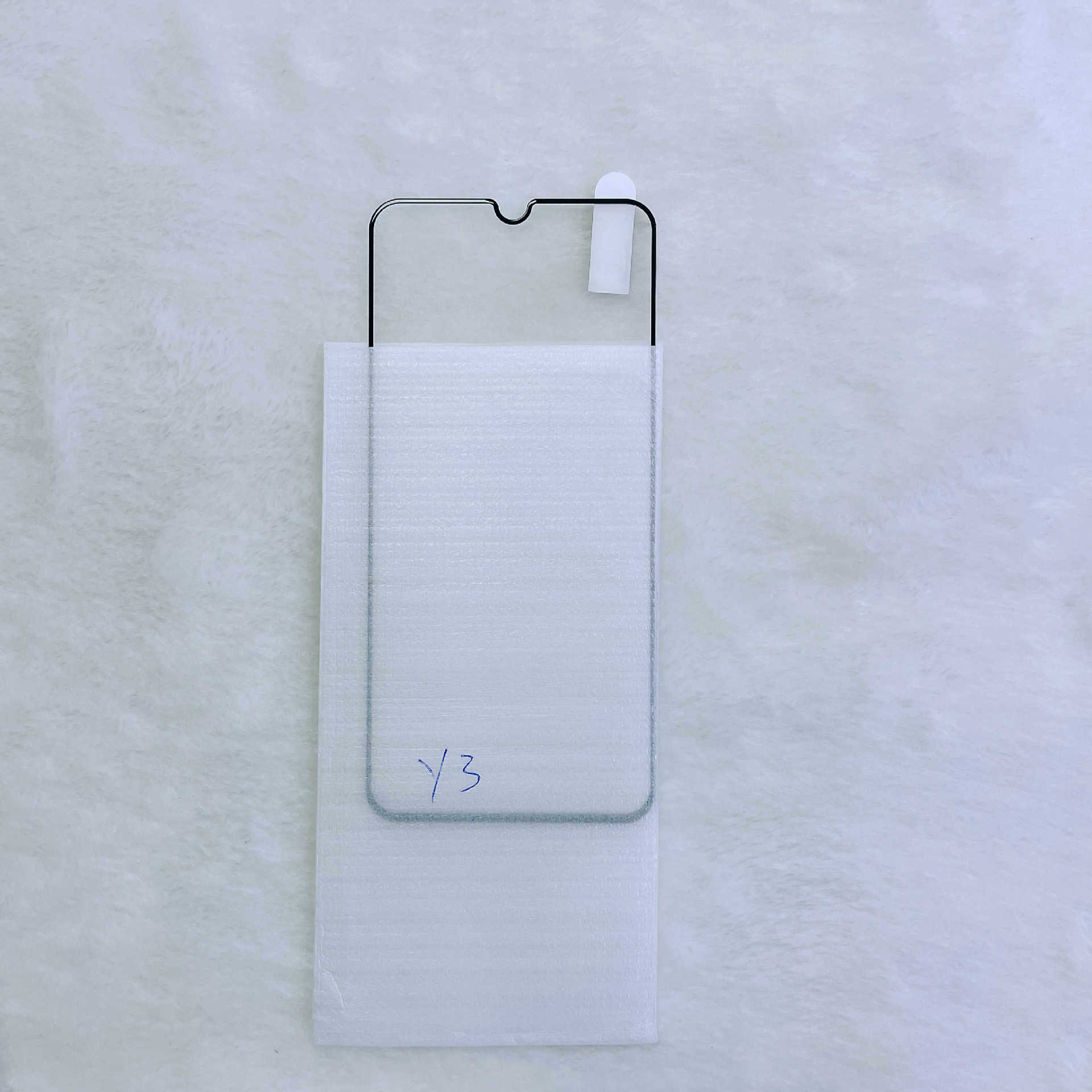 Geeignet für Honor 400 Handyschutzfolie X70i Fingerabdruck-Schutzfolie Vollbild hochauflösende Aluminiumlegierung gehärtete Folie, Fallschutz aus 60 m HD-Folie zum Abspielen