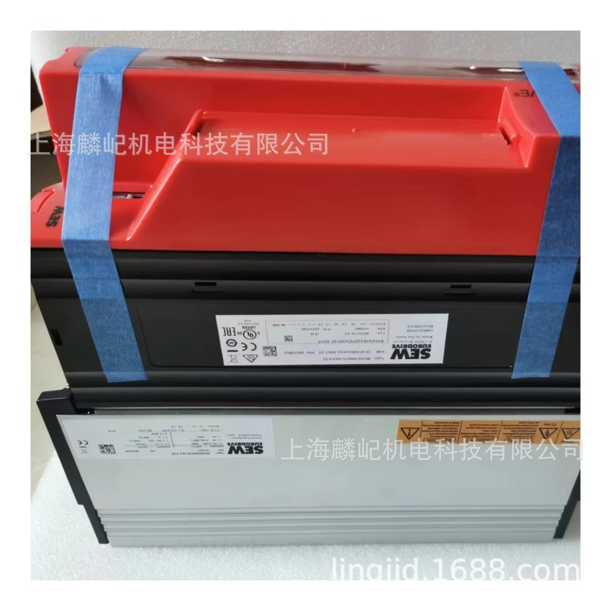 SEW原厂变频器逆变器伺服驱动MDX61B0030-5A3-4-00/0T型号齐全