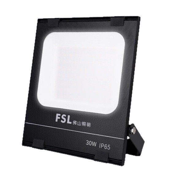 FSL Foshan iluminación LED luz de inundación al aire libre impermeable IP66 ingeniería iluminación de calle iluminación de patio
