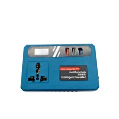 リチウム電気インバータリチウム電気工具電池インバータAC220V/dc 5v/屋外作業インバータ牧田金