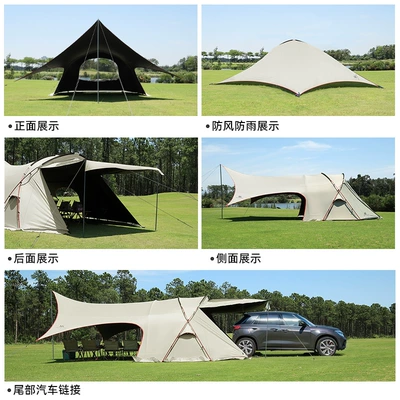 Canopy OEM — Avtomobil dam çadırları