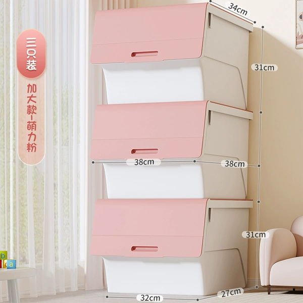 Three great value packages - larger size - cute fans