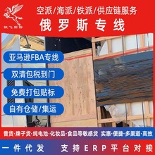 俄罗斯国际物流快递货代俄罗斯海运空运陆运专线FBA双清集运出口