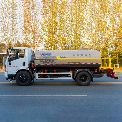 15 Square Meters Sprinkler Truck Pavement – Suvarma maşınları