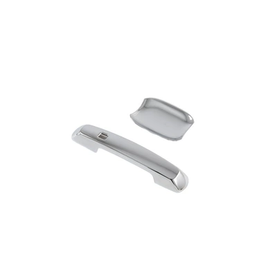 Other Automotive Exterior Supplies Rear Door Bowl Stickers, Modified - hu-tailgate-handle-door-bowl-electroplating