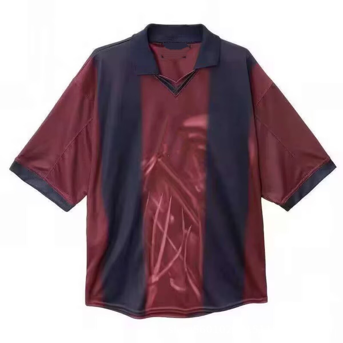 Camiseta de Fútbol de Clubes de Poliéster para Deportes