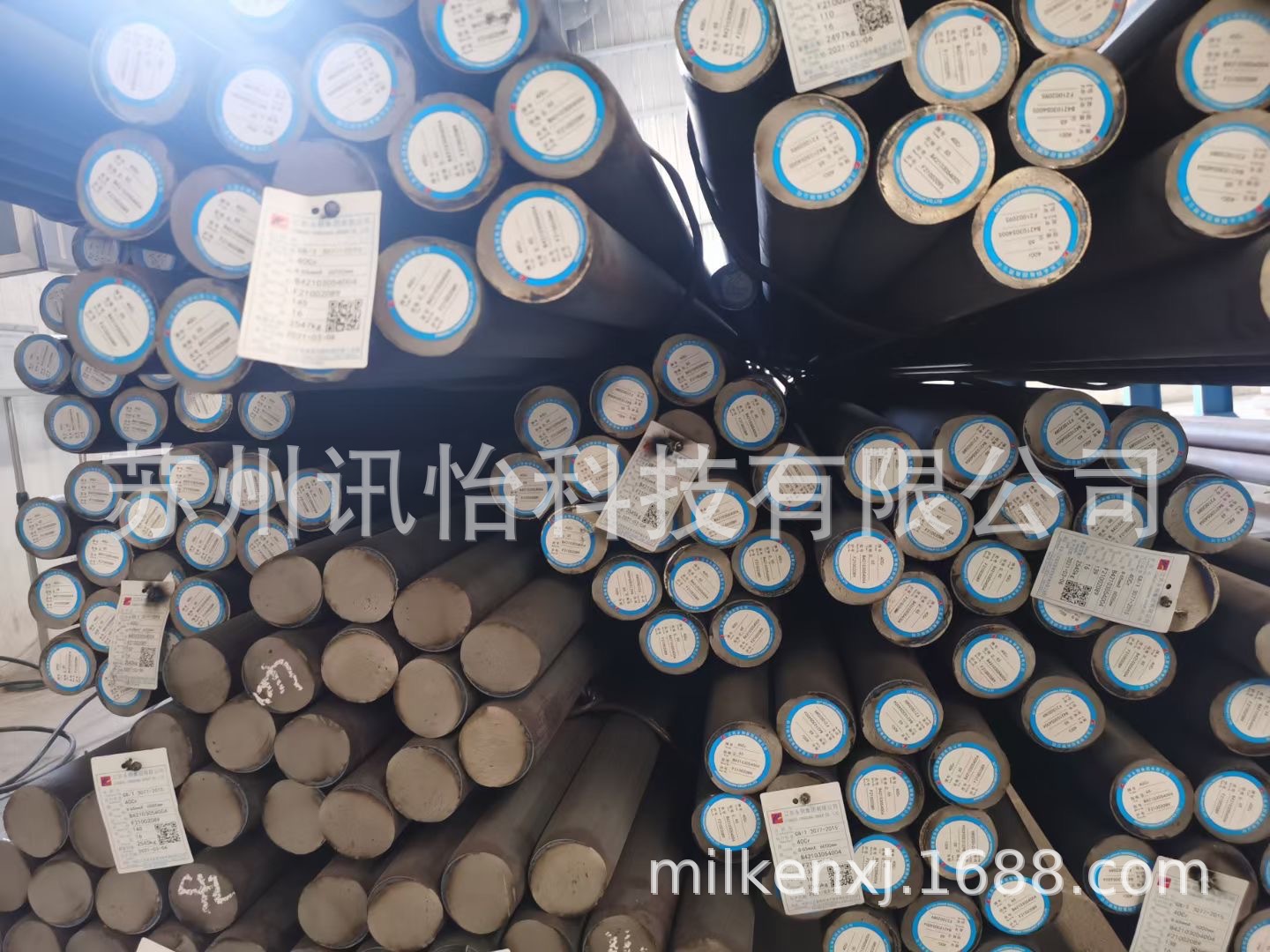 耐200°吊牌金属传动轴金属齿轮高温油套管塑料、塑胶标签