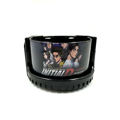 water cup holder beverage: Car cup holder/beverage holder - initial-anime