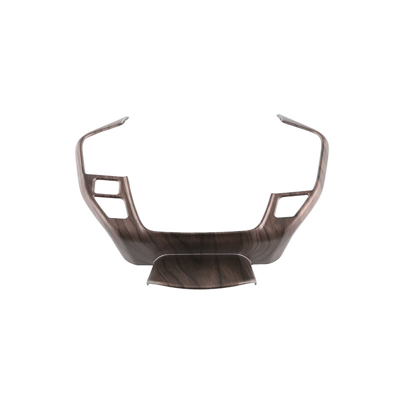 Adecuado para Toyota 23 Prius volante lentejuelas botón decorativo marco Prius 60 serie volante pegatinas