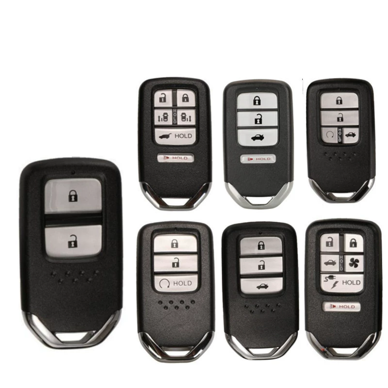 Подходит для Honda lingpai Odyssey Ge Shi Tu CRV Ge Rui Yi Zhi XRV Civic Accord сменный корпус автомобильного ключа