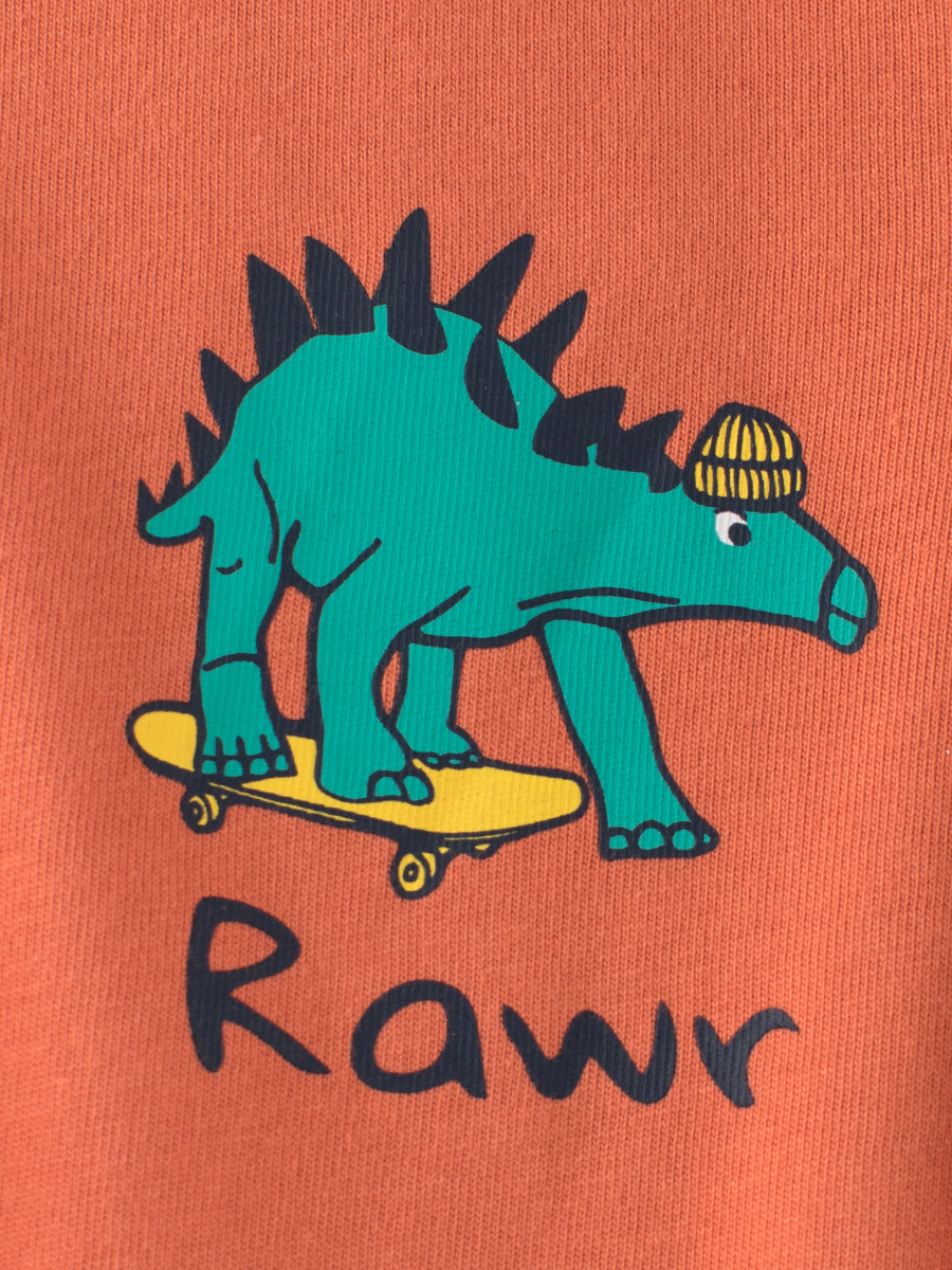 Children's T-Shirt Details