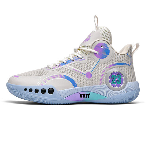 2024 New Kobe Basketball Shoes High Quality with Sound for Men and Women Couple Sports Shoes New Trend Basketball Shoes