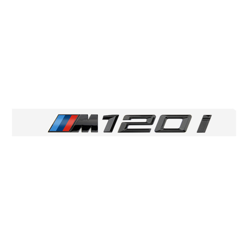 BMW 車のロゴ修正 330i 325li 430i 530i 540li テールロゴ M ロゴ修正ロゴに適しています。|undefined