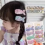 韩国宝宝女童儿童刘海夹