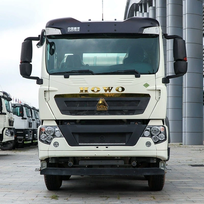 Export of Sinotruk Howo TX7 Betonqarışdıran maşınlar
