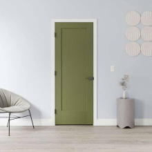 工厂直销颜色材质可选房间门卧室门木门室内木门一套起订