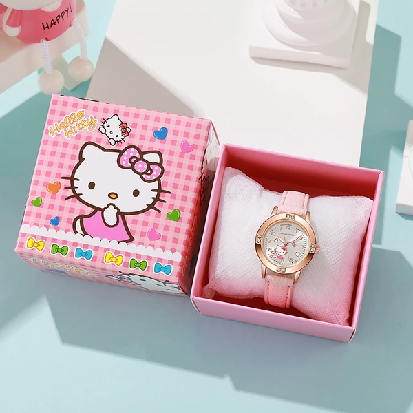 Pink kt cat