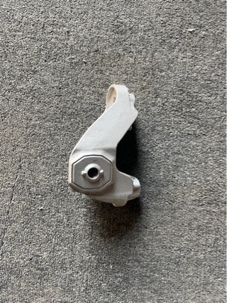 Id4 Rear Motor Mounting Bracket 1Ed599125A