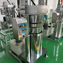 小型液压茶籽榨油机 180型茶籽花生榨油机 立式核桃亚麻籽榨油机