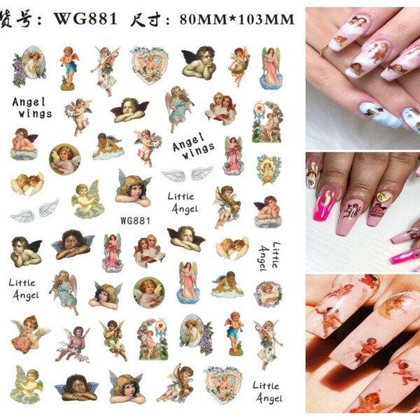 nail stickers