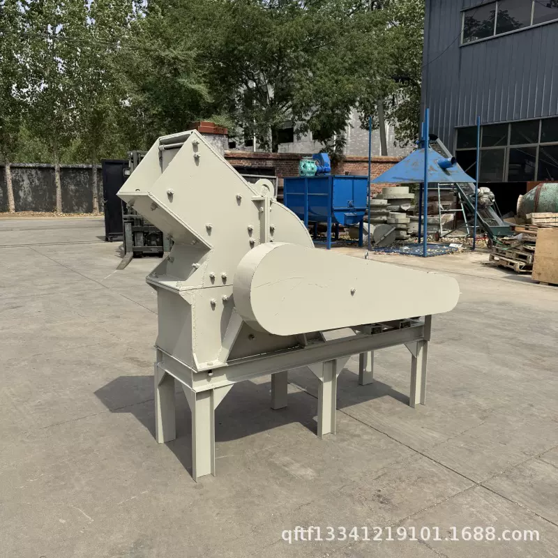 鹅卵石青石破碎机 小型锤式打砂破碎机 水泥块砖头瓦块粉碎机