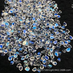 ��Ȼӡ���ϲ����w�{�¹�ˮ�����ν���3*4mm��ʯ ���ǵ��ν������l