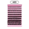 40D, розовая ступенчатая подложка