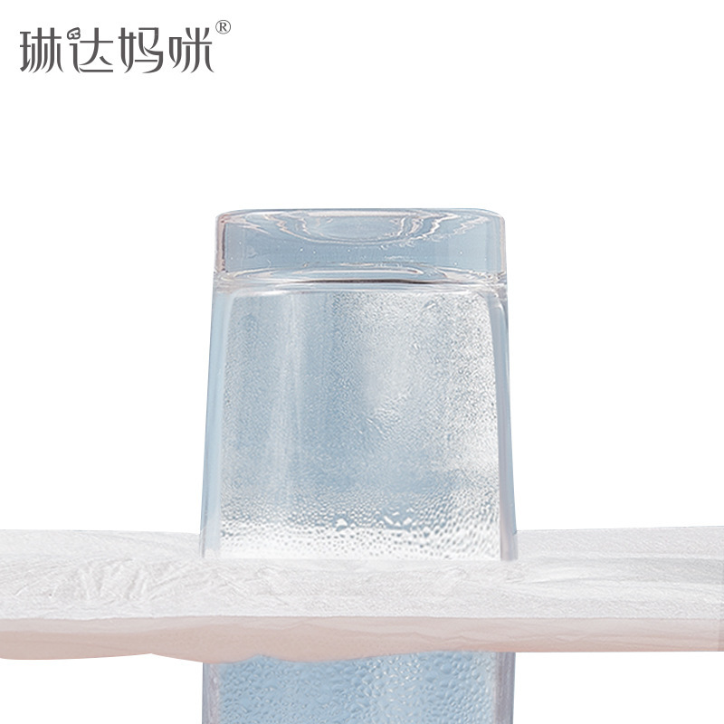 Linda Mommy Pants-style Postpartum Sanitary Napkins, Measured Type, Postpartum Sanitary Napkins for Pregnant Women and Mothers