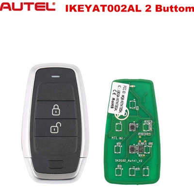 Autel Ikeyat002Al At003Al Car Keys