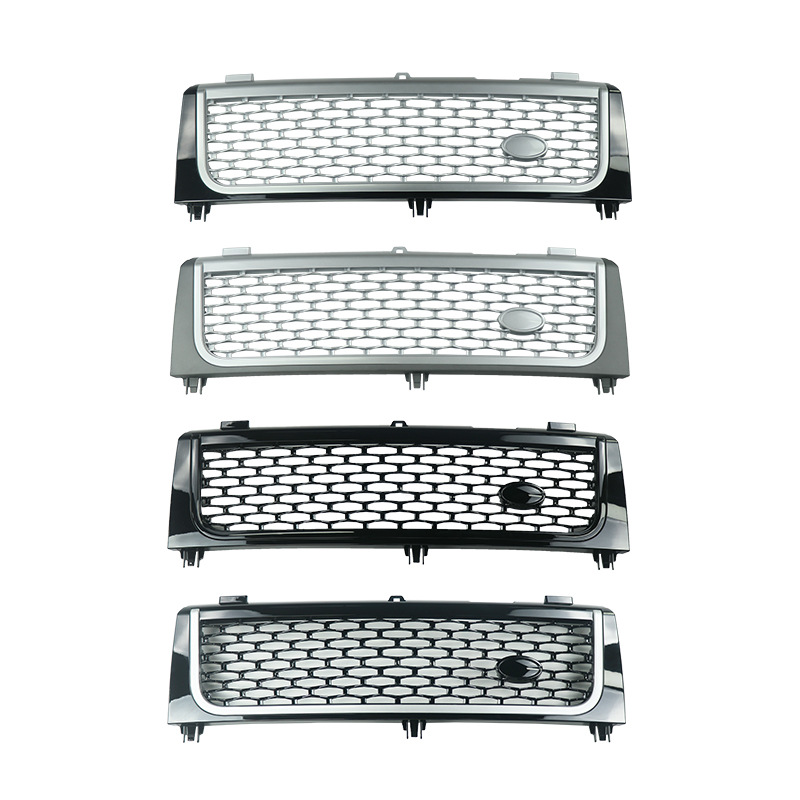 Suitable for 2002-05 Range Rover executive grille