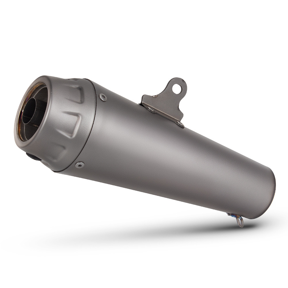 Motorcycle Accessories Modified Exhaust Pipe Italian Arrow Domestic Arrow Exhaust Back Pressure Exhaust Universal Tail Section