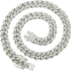 Jdk silver 40cm16inch
