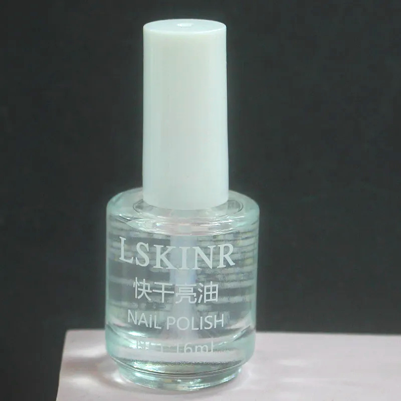 Esmalte Base de Calcio para Uñas Secado Rápido, Nutritivo para Cuidado de Uñas image 7
