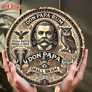 �͹�Don Papa��ķ�Ƙ˺�ˇ�g- 7.8Ӣ��A���X���٠���־|����