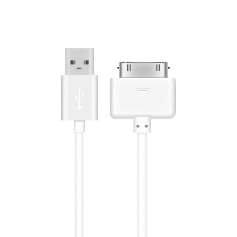 Яблоко, совместимый мобильный телефон, кабель зарядки, iPhone 4, iphone, 4S, 5S, 1м, оптом