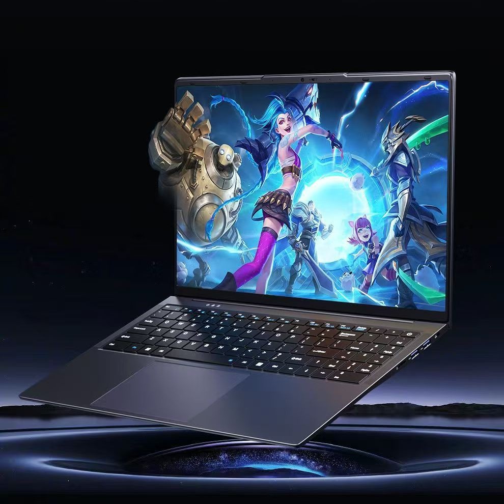 Light and thin laptop