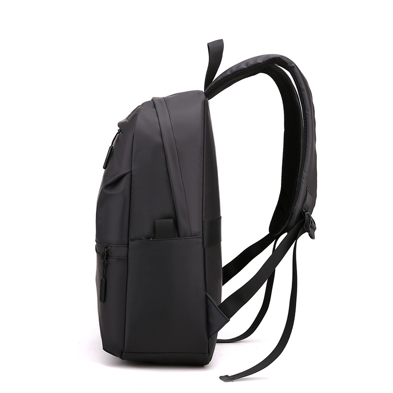 Mochila de negocios de los nuevos hombres al aire libre mochila impermeable Mochila De La computadora de Cercanías de gran capacidad escuela secundaria