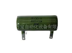 供应瓷管电阻 线绕电阻 管型电阻 珐琅可调电阻 RX20-25W  2KT
