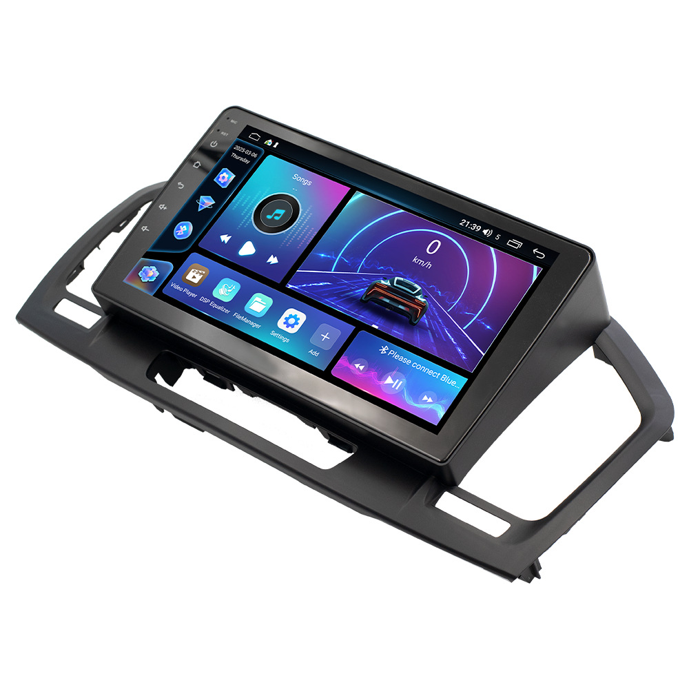 Aplicable a 09 - 13 Buick Junway Android navegación integrada Fang Yitong cuatro núcleos / motor de ocho núcleos