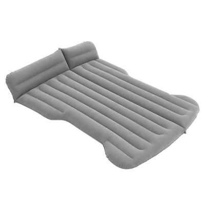 Vehicle-mounted inflatable bed — Portable Car Trunk Mat