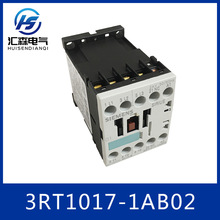 西门子 低压交流接触器 3RT1017-1AB02 3RT接触器 功率接触器