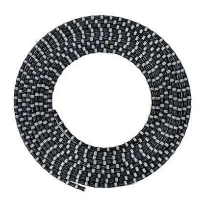 【嘉石通】金刚石绳锯花岗岩石材混凝土切割串珠绳金钢石石材加工