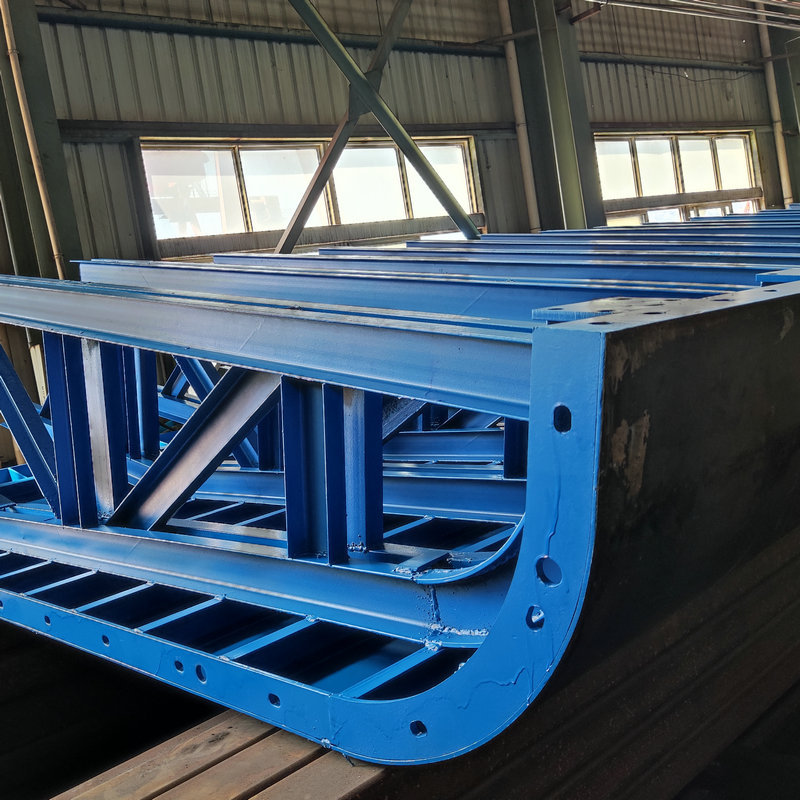 厂家定制施工建筑异型组合箱梁定型钢模板 公路桥梁挂篮及模板