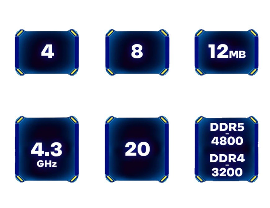 Подходит для Intel/Intel i7 13700KF CPU процессор серии Core i7 в наличии