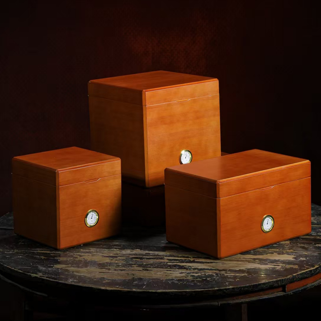 茶叶散茶礼盒装高档空盒普洱茶福鼎白茶白牡丹寿眉红茶绿茶包装盒