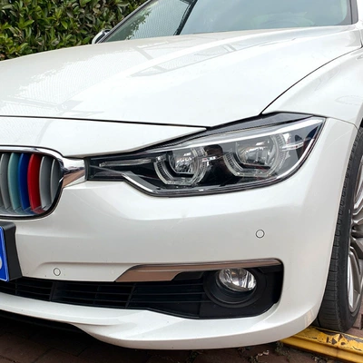 BMW 3 Series – Suitable for BMW 3 Series Lamp eyebrow