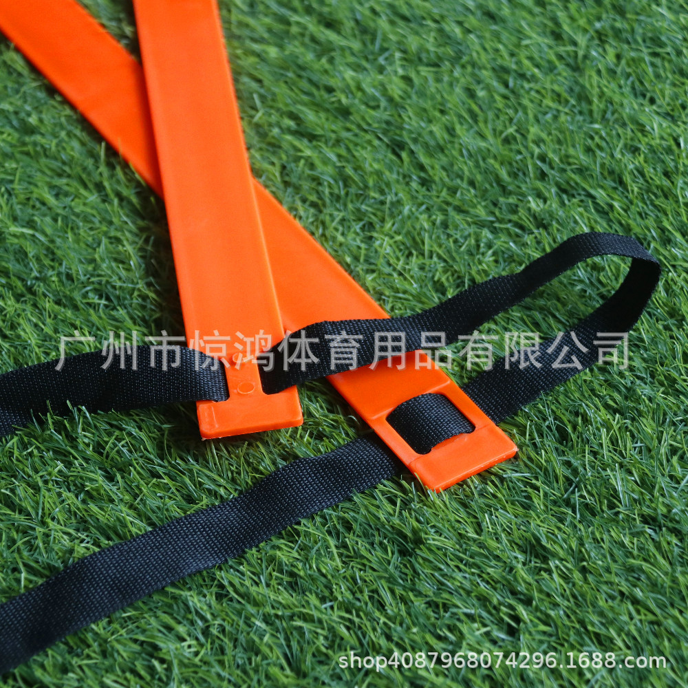 검은 로프 오렌지 조각